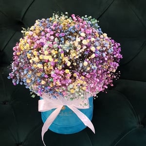 Blumenbox 'Kreative Aufregung'