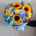 Blumenstrauß 'Ebandance'