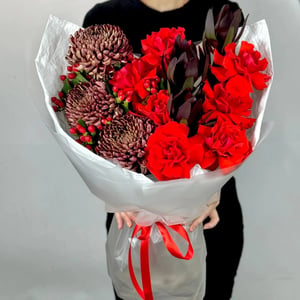 Blumenstrauß 'Sphärenstrauß'