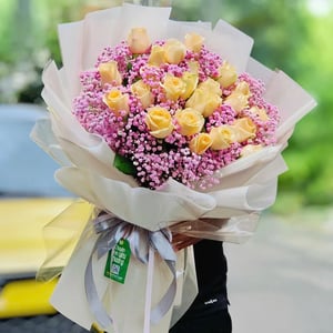 Bouquet 'Gentle Devotion'