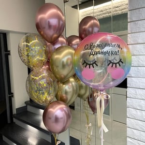 Set of balloons "Sweetheart"