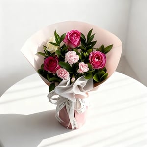 Bouquet 'Fleur Whimsy Roses'