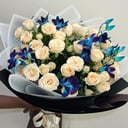 Bouquet 'Romantic night'