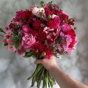 Bouquet 'Pink cloud'