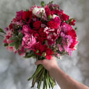 Bouquet 'Pink cloud'