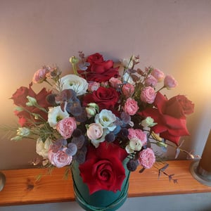 Blumenbox 'Fesselndes Aroma'