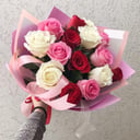 Bouquet '15 roses mix'