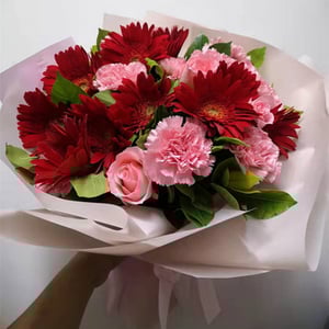 Blumenstrauß 'Schüchterne Liebe'