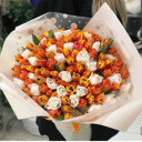 Bouquet '101 sunny tulip'