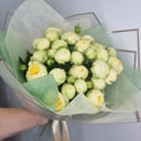 Bouquet of Peony roses