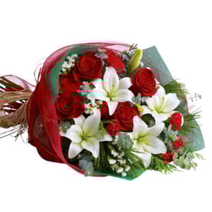 Bouquet 'Christmas Elegance'
