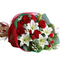 Bouquet 'Christmas Elegance'