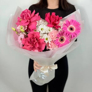 Bouquet 'Le baiser du soleil couchant'