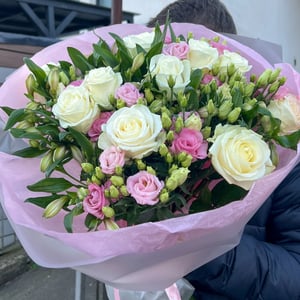 Gentle Freshness Bouquet