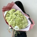Bouquet of unusual carnations