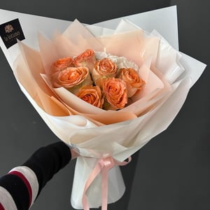 Bouquet 'Rêves Crémeux'