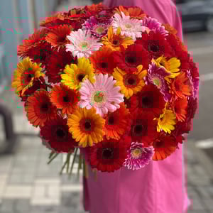 Bouquet 'Rainbow'