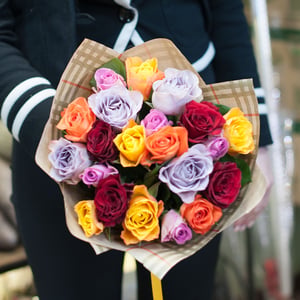 Blumenstrauß 'Rosenstrauß "Kenia"'