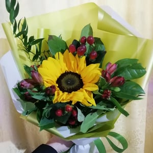 Blumenstrauß 'Herbst'