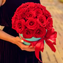 Arreglo floral 'Milagro 15 rosas'