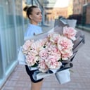 Ramo '15 rosas caladas'