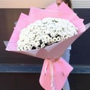 Giant Bouquet of Bush Chrysanthemums