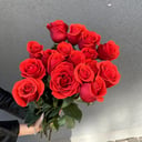 Ramo de rosas 17 piezas