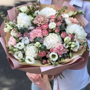 Bouquet 'Milky Way'