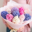 Ramo 'Hyacinth 11pcs'