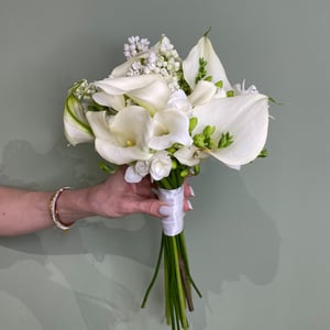 Bride's Bouquet "Sincerity"