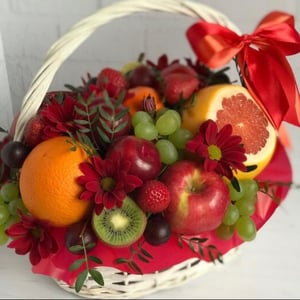 Fruit Basket 1