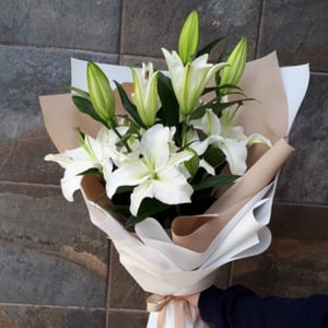 Ramo 'Aroma de lirio'