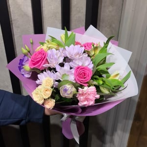 Blumenstrauß 'Helle Stimmung'