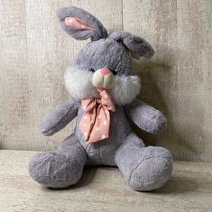 Plush Bunny