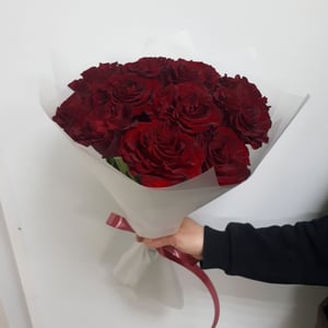 Bouquet 'Peony roses'