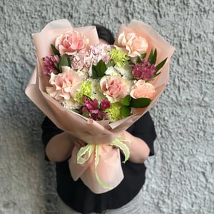 Bouquet 'Pink Dawn'