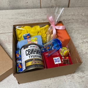 Set de regalo "Con humor"