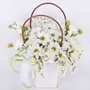 Flower box 'Moonlight'