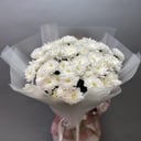 Ramo 'Blanco como la nieve'