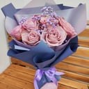 Ramo 'Neblina púrpura'