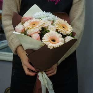 Ramo 'Cafe con crema'