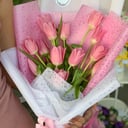 Bouquet 'Delicate tulips'