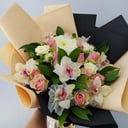 Blumenstrauß 'With love!'