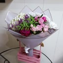 Bouquet 'Pink Champagne'