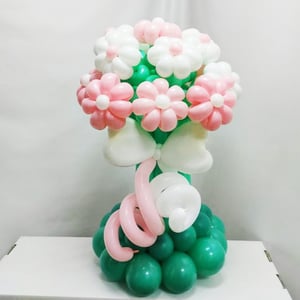 Bouquet of 17 flowers