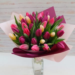 Bouquet 'Spring in Sochi'