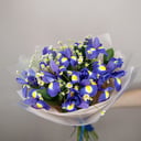 Blumenstrauß 'Blauer Himmel'