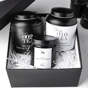 Gift set of elite tea