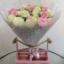 Blumenstrauß 'Strauß Sprührosen'