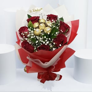 Cioccolato Rosa Rossa